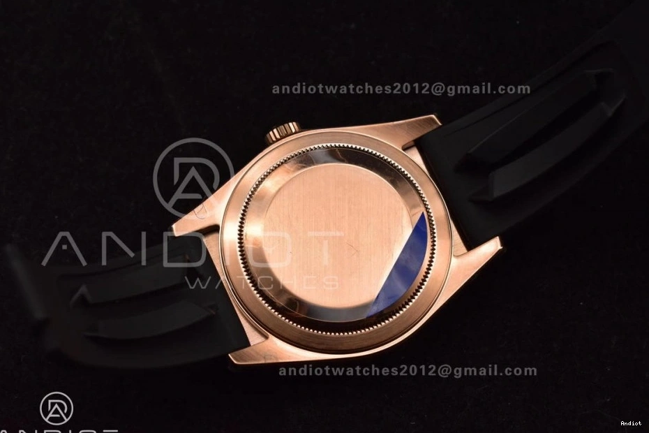 ZF Best Strap 336235 Brown Edition Sky-Dweller Weight) Oyster-flex RG Dial (Gain A23J on 1:1 0111